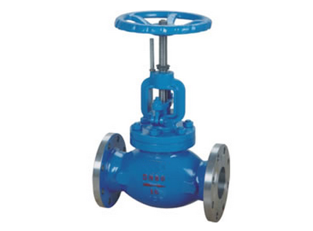 <b>手動(dòng)調(diào)節(jié)閥 T40H-10、T40H-16、T40H-25 型</b>